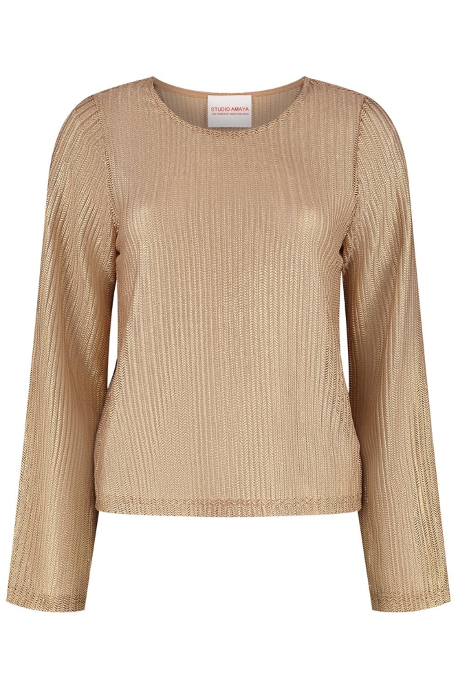 EVI TOP GOLD